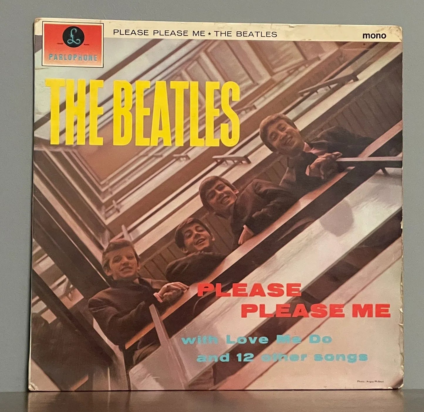 The Beatles – Please Please Me