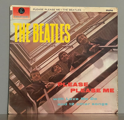 The Beatles – Please Please Me
