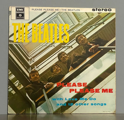 The Beatles – Please Please Me