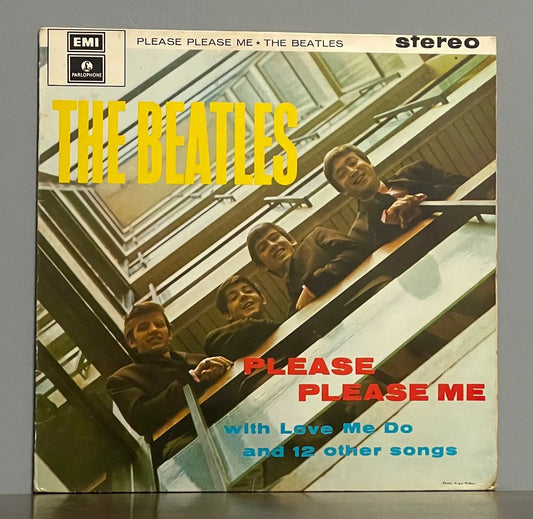 The Beatles – Please Please Me