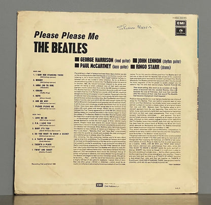 The Beatles – Please Please Me