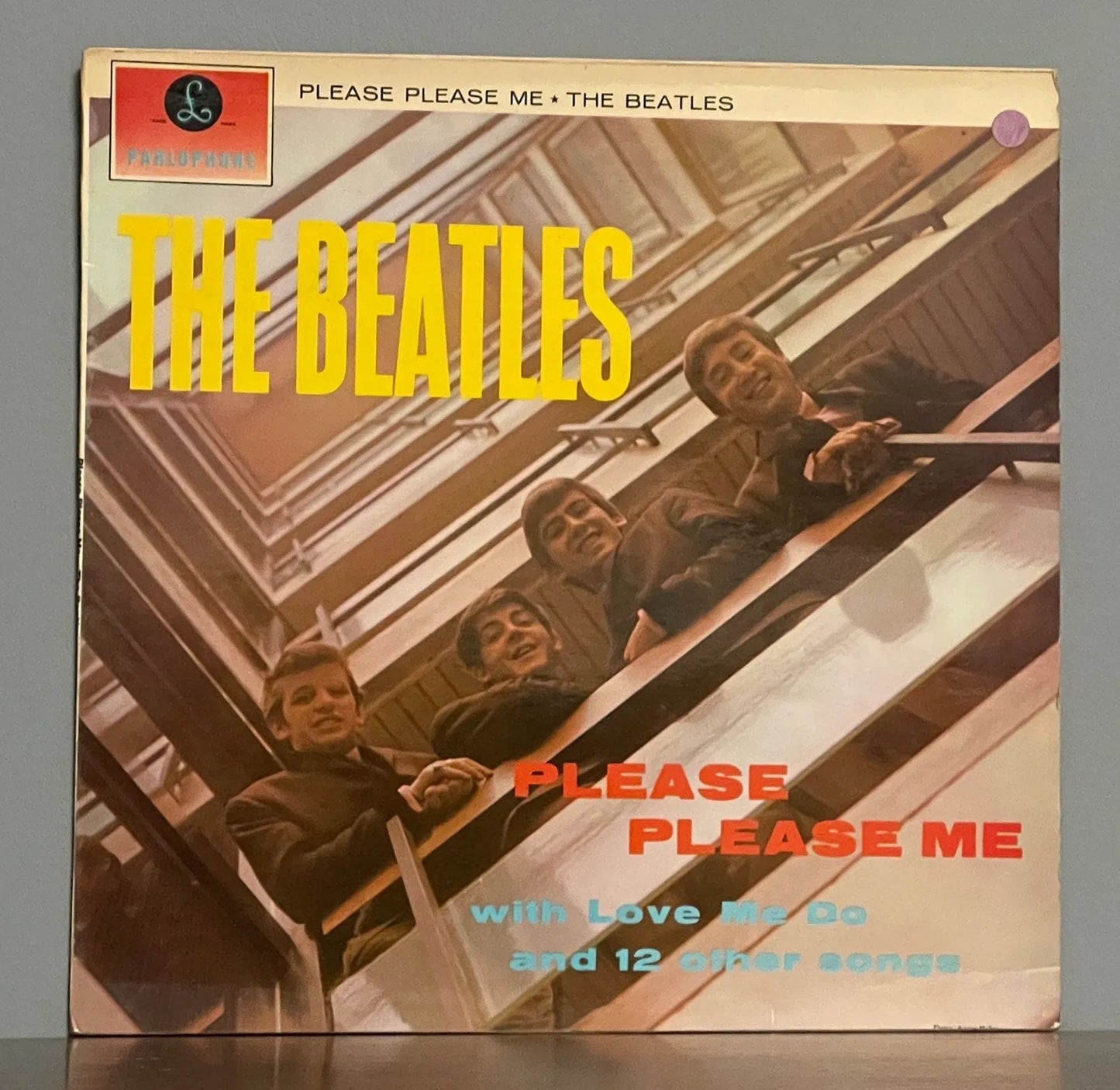 The Beatles – Please Please Me