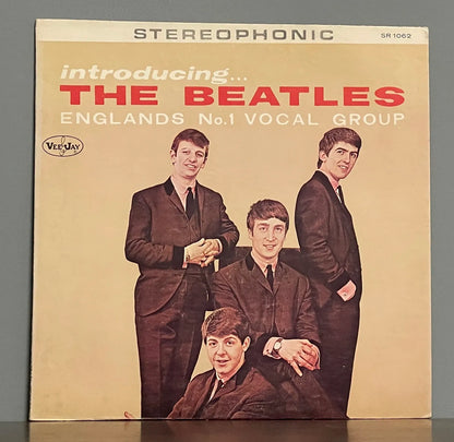 The Beatles – Introducing... The Beatles