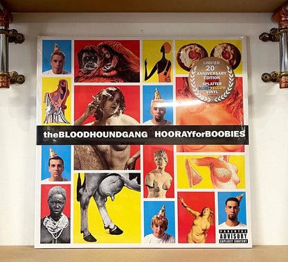 Bloodhound Gang – Hooray For Boobies