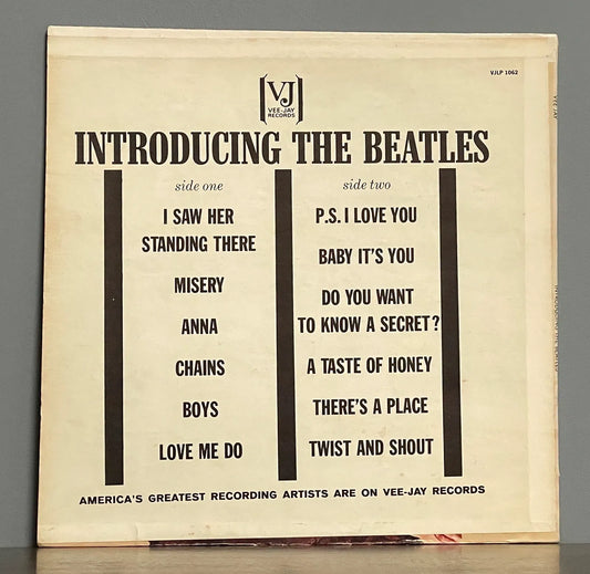 The Beatles – Introducing... The Beatles