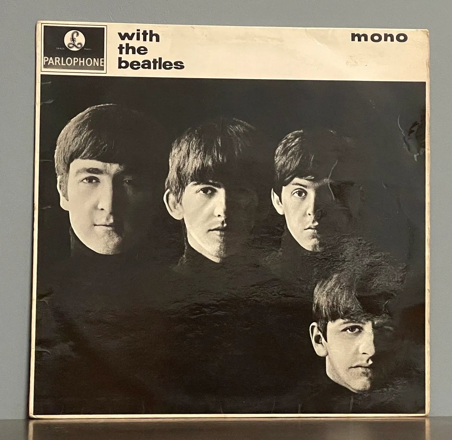 The Beatles – With The Beatles