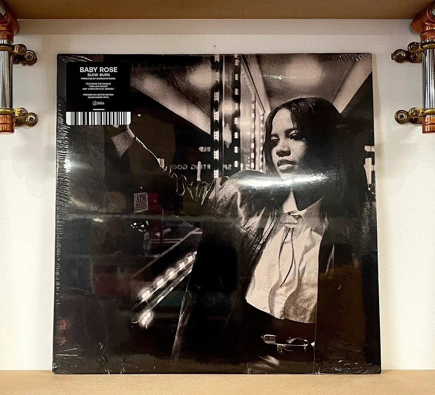Baby Rose – Slow Burn