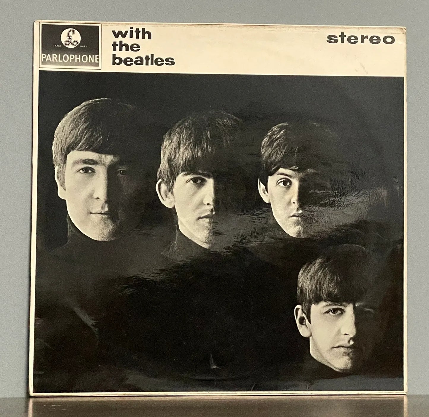 The Beatles – With The Beatles