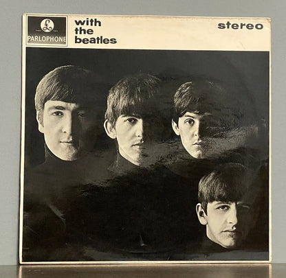 The Beatles – With The Beatles