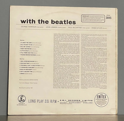 The Beatles – With The Beatles