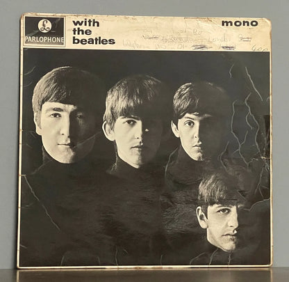 The Beatles – With The Beatles
