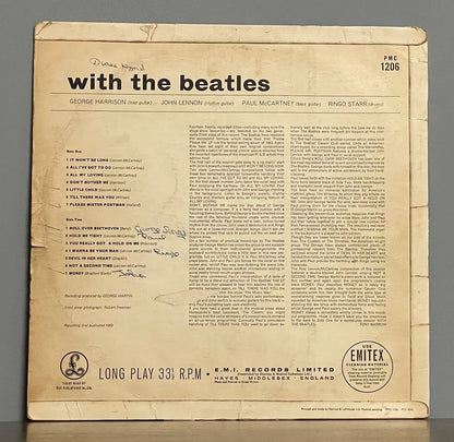 The Beatles – With The Beatles