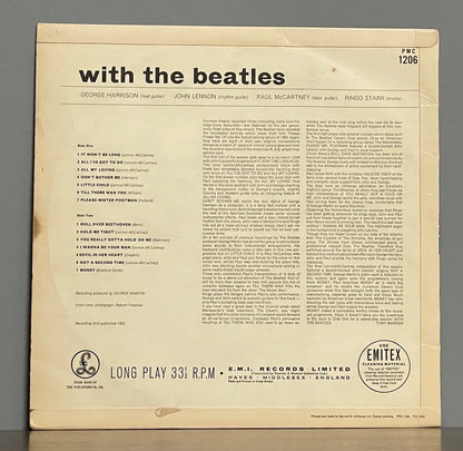 The Beatles – With The Beatles