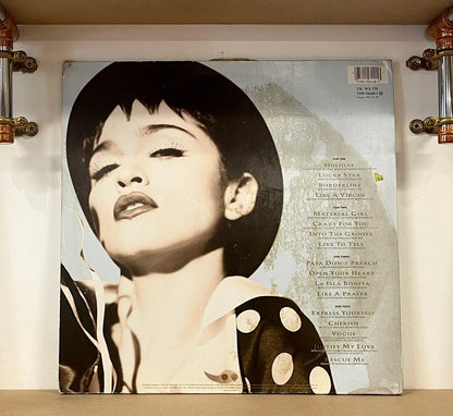 Madonna – The Immaculate Collection