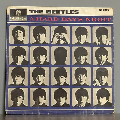 The Beatles – A Hard Day's Night