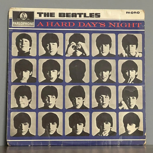 The Beatles – A Hard Day's Night