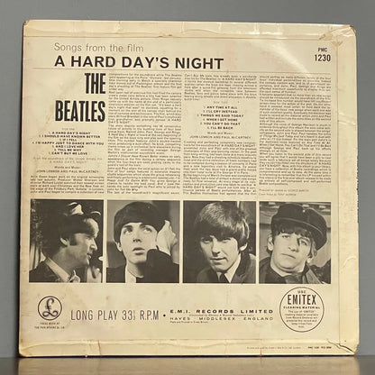 The Beatles – A Hard Day's Night