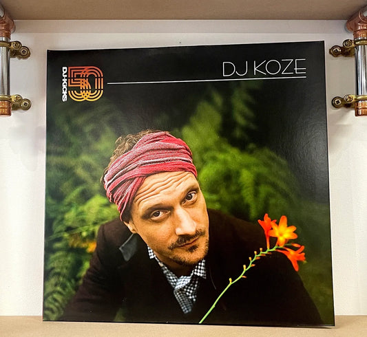 DJ Koze – DJ-Kicks