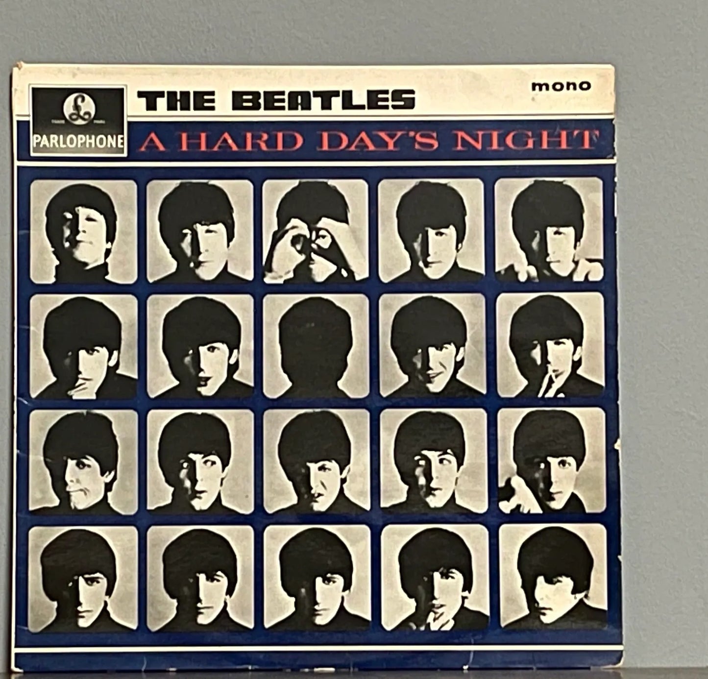 The Beatles – A Hard Day's Night