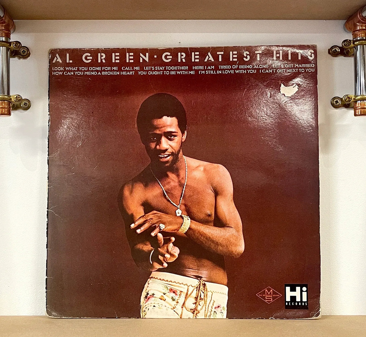 Al Green – Greatest Hits