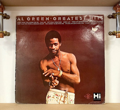 Al Green – Greatest Hits