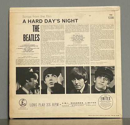 The Beatles – A Hard Day's Night