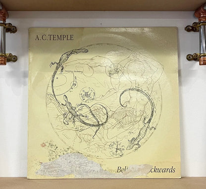 A.C. Temple – Belinda Backwards