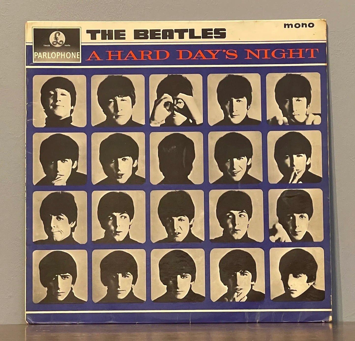 The Beatles – A Hard Day's Night