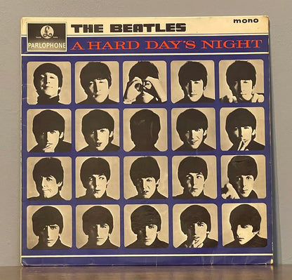 The Beatles – A Hard Day's Night