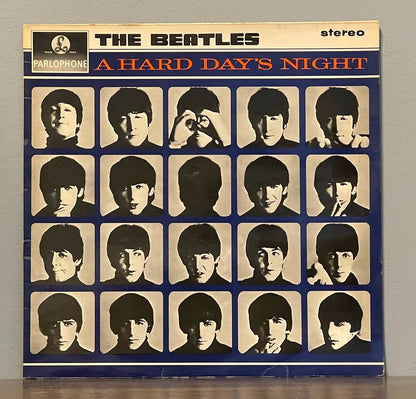 The Beatles – A Hard Day's Night