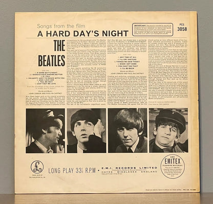 The Beatles – A Hard Day's Night