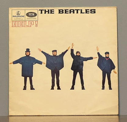 The Beatles – Help!