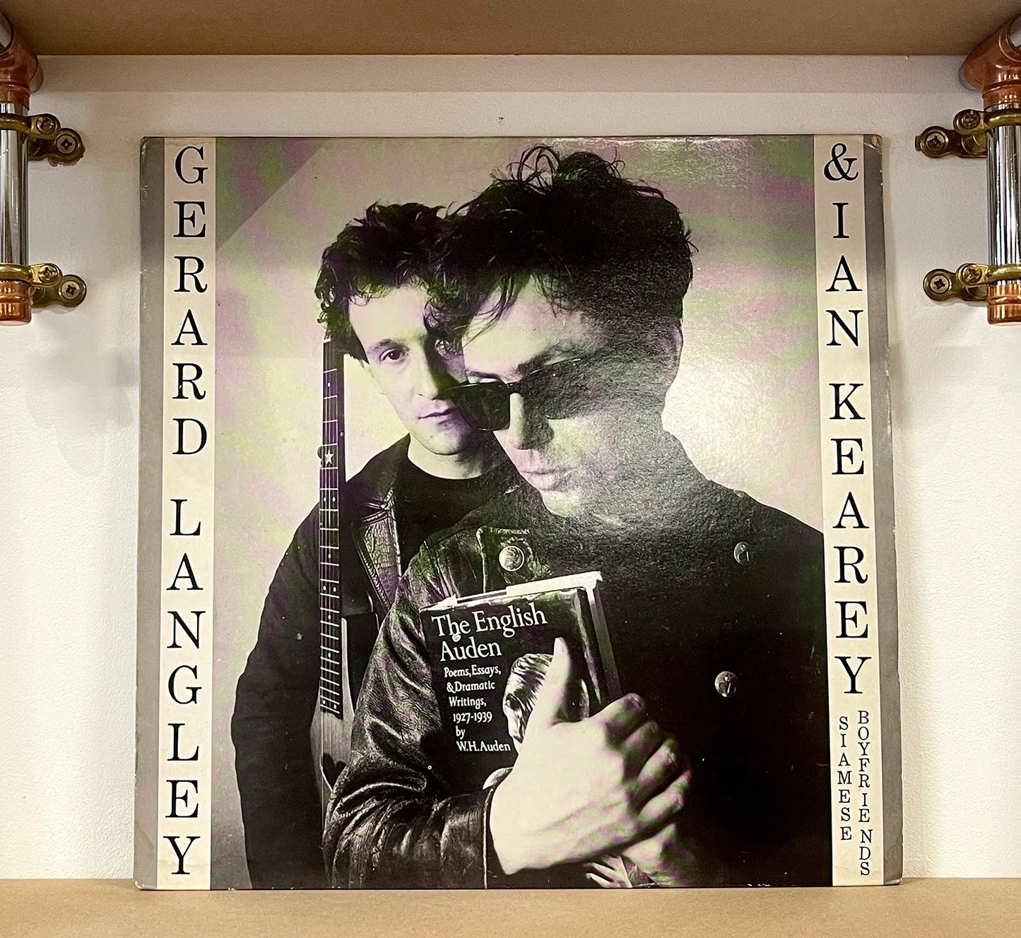 Gerard Langley & Ian Kearey – Siamese Boyfriends