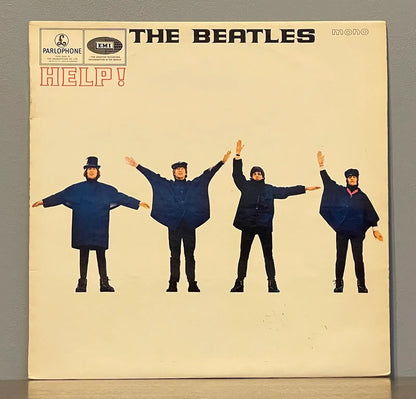 The Beatles – Help!