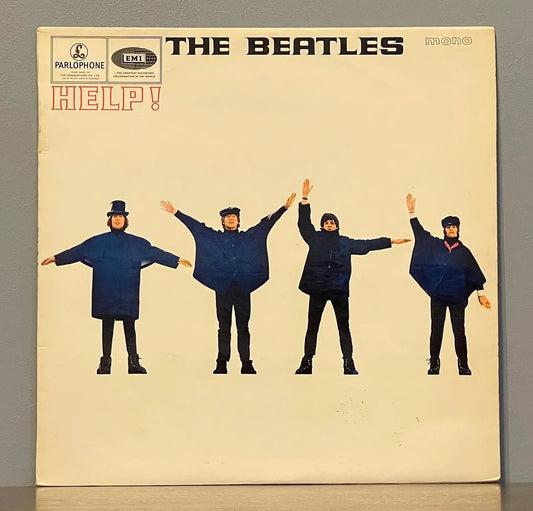 The Beatles – Help!