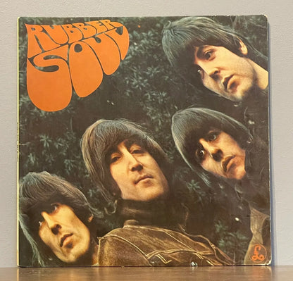 The Beatles – Rubber Soul