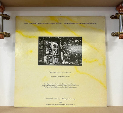 David Sylvian – Brilliant Trees