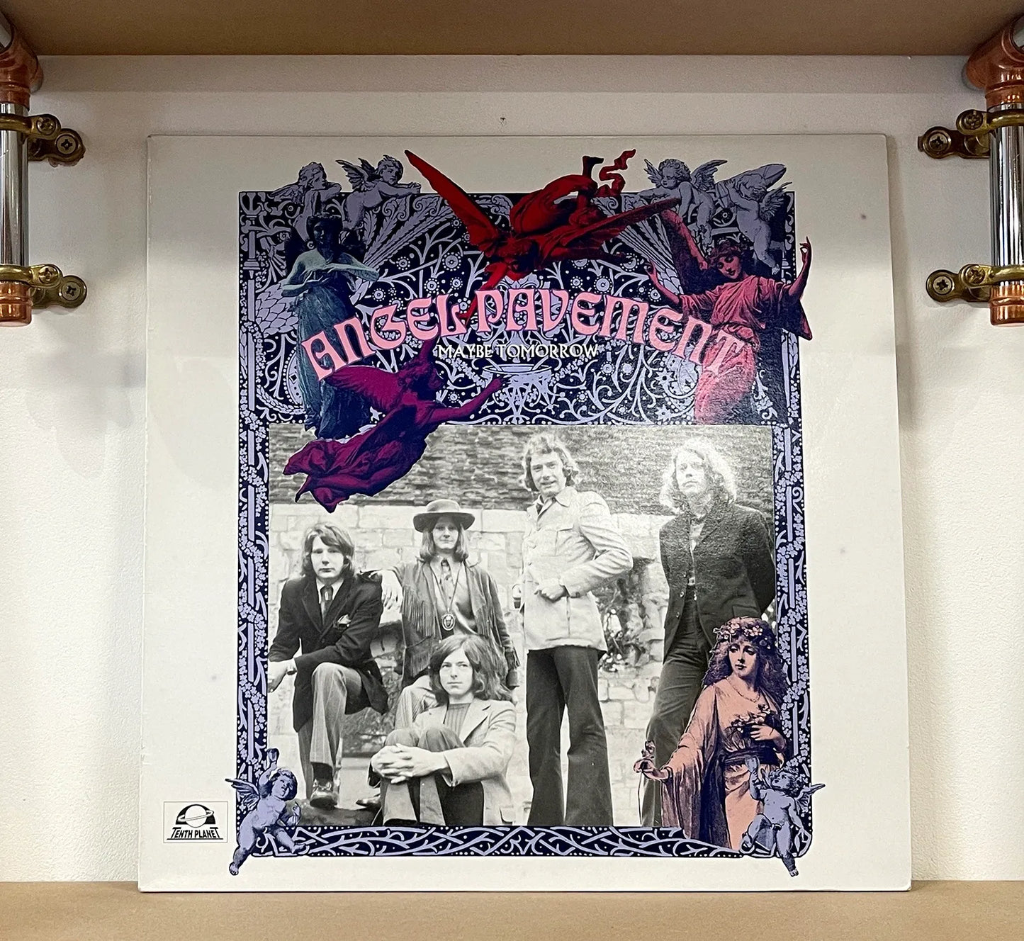 Angel Pavement – Maybe Tomorrow