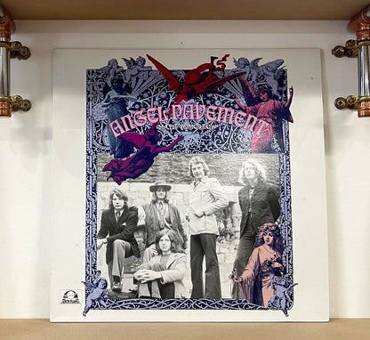 Angel Pavement – Maybe Tomorrow