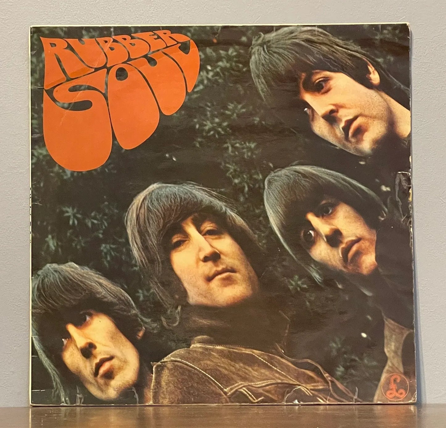 The Beatles – Rubber Soul