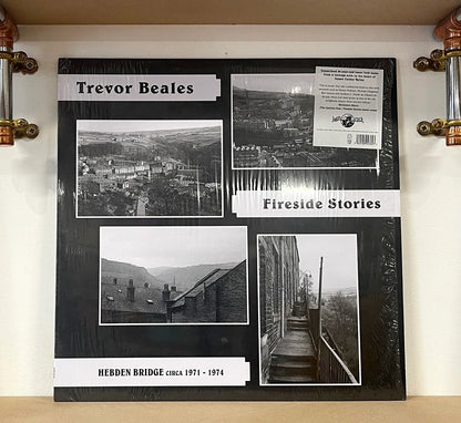 Trevor Beales – Fireside Stories