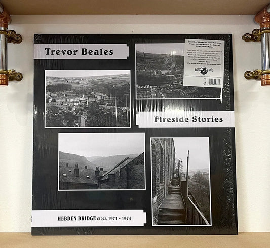 Trevor Beales – Fireside Stories