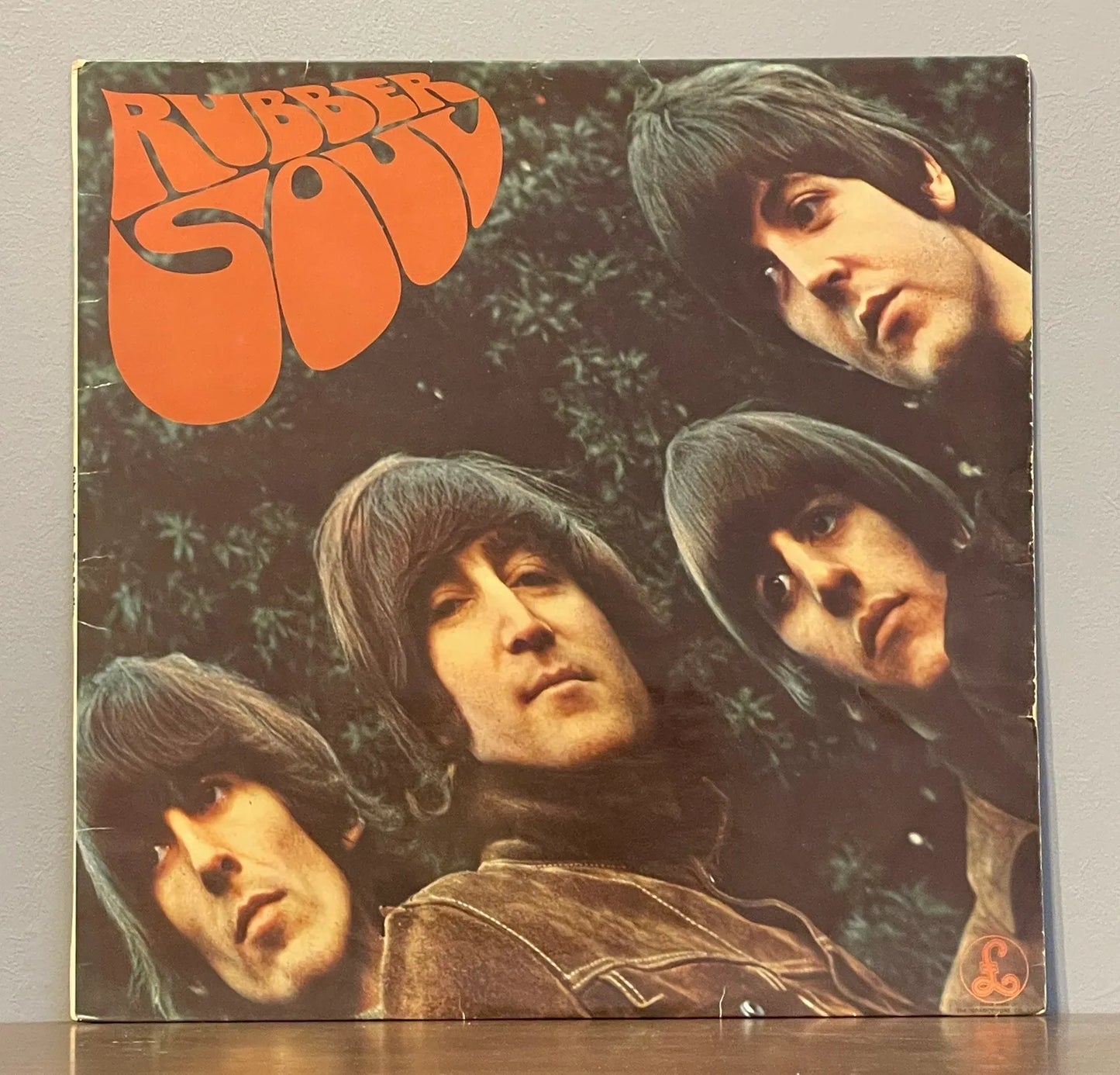 The Beatles – Rubber Soul