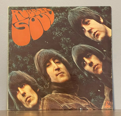 The Beatles – Rubber Soul