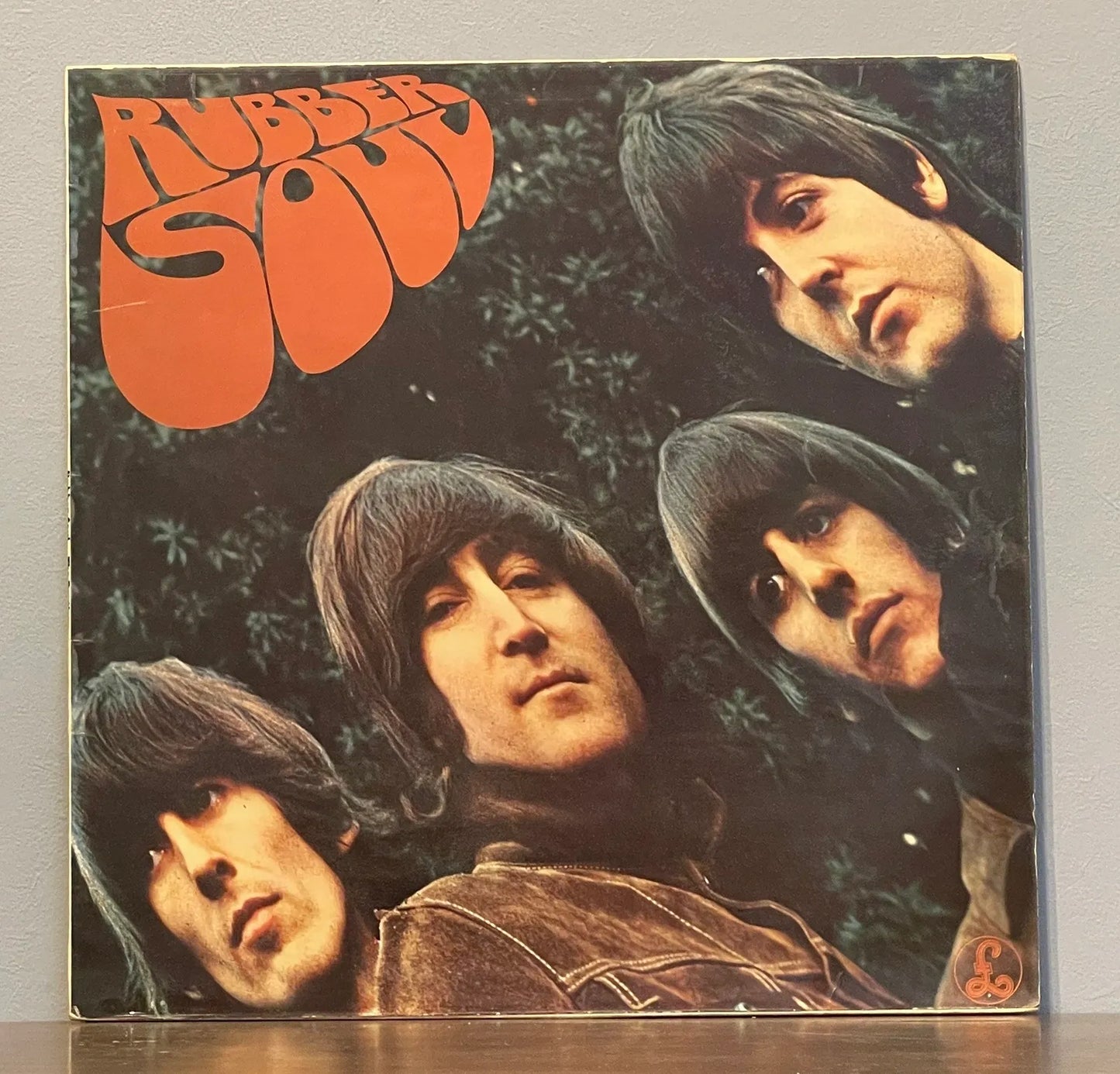 The Beatles – Rubber Soul