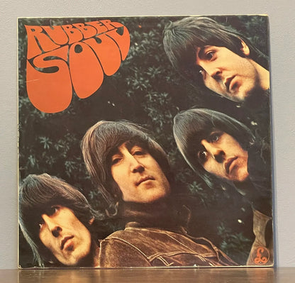 The Beatles – Rubber Soul