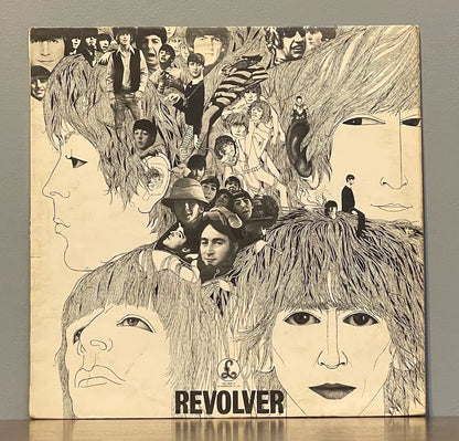 The Beatles – Revolver