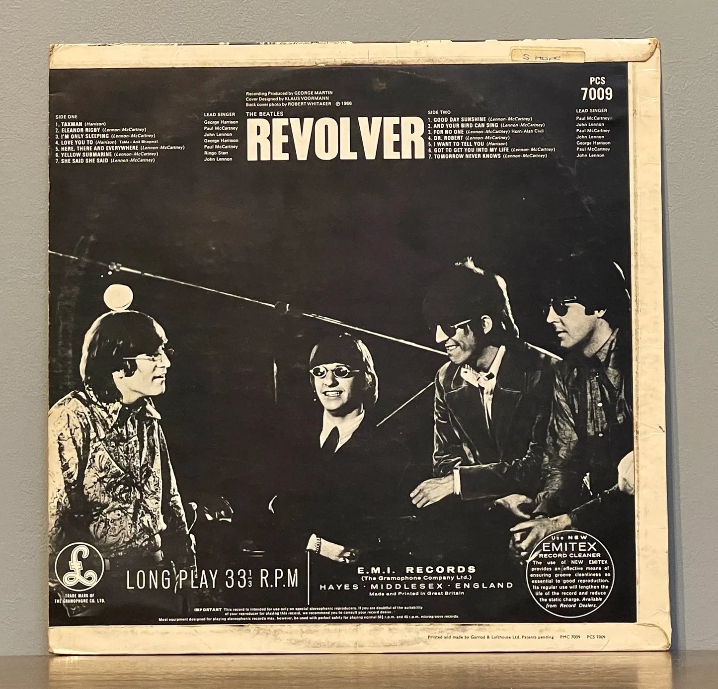 The Beatles – Revolver