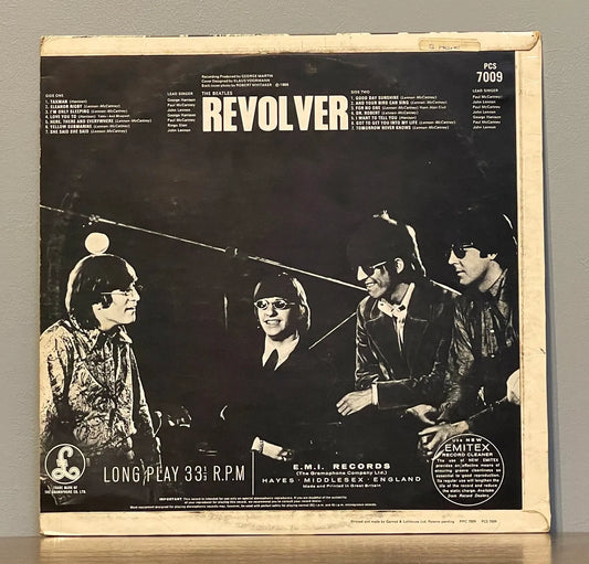 The Beatles – Revolver
