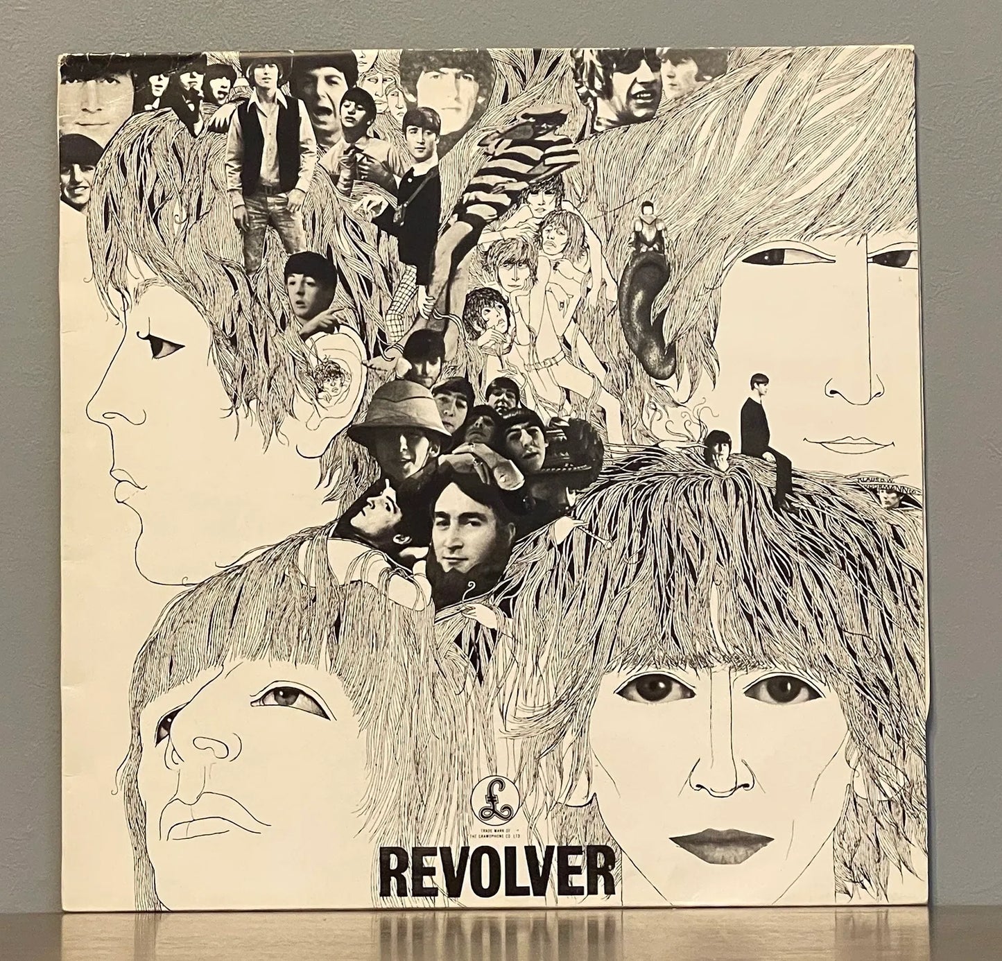 The Beatles – Revolver